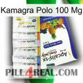 Kamagra Polo 100Mg 11